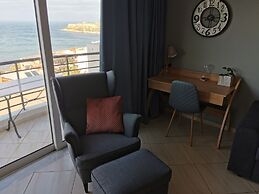 Valeria Sea View Apartment in Rethymno, Crete
