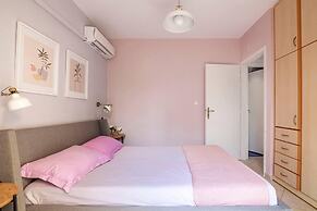 Valeria Sea View Apartment in Rethymno, Crete