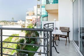 Valeria Sea View Apartment in Rethymno, Crete