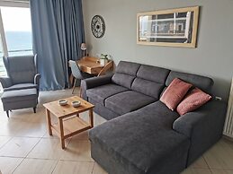 Valeria Sea View Apartment in Rethymno, Crete