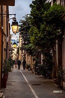 Valeria Sea View Apartment in Rethymno, Crete