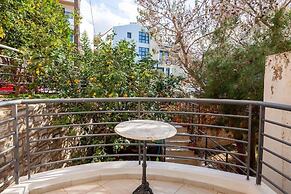 Valeria Sea View Apartment in Rethymno, Crete