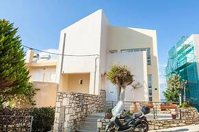 Valeria Sea View Apartment in Rethymno, Crete
