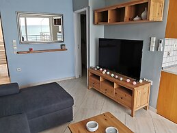 Valeria Sea View Apartment in Rethymno, Crete