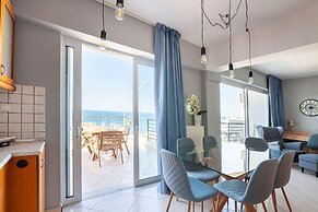 Valeria Sea View Apartment in Rethymno, Crete