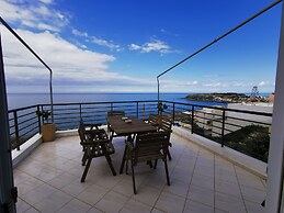 Valeria Sea View Apartment in Rethymno, Crete
