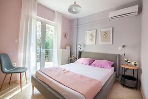 Valeria Sea View Apartment in Rethymno, Crete