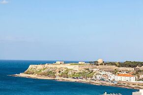 Valeria Sea View Apartment in Rethymno, Crete
