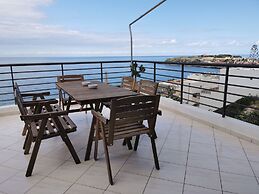 Valeria Sea View Apartment in Rethymno, Crete
