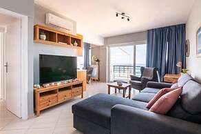 Valeria Sea View Apartment in Rethymno, Crete