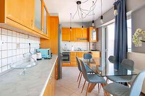 Valeria Sea View Apartment in Rethymno, Crete