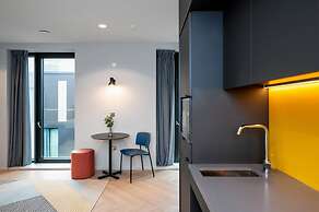 Staycity Aparthotels, Dublin, City Quay