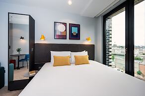 Staycity Aparthotels, Dublin, City Quay
