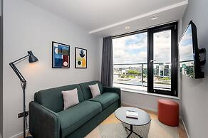 Staycity Aparthotels, Dublin, City Quay