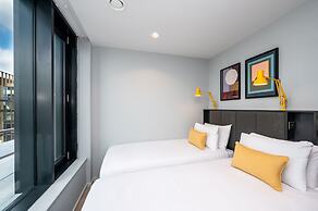 Staycity Aparthotels, Dublin, City Quay