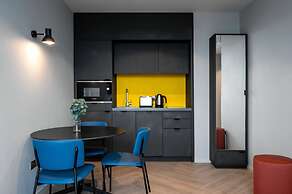 Staycity Aparthotels, Dublin, City Quay