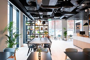 Staycity Aparthotels, Dublin, City Quay