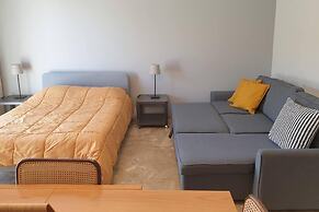 Rooftop Studio Apt - Metro Cholargos - 5 Min Walk