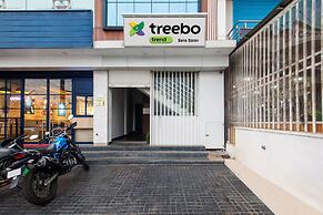 Treebo Sans Sarav Kushalnagar