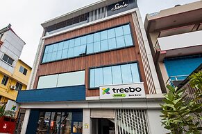 Treebo Sans Sarav Kushalnagar