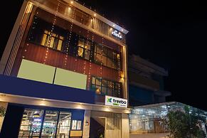 Treebo Sans Sarav Kushalnagar