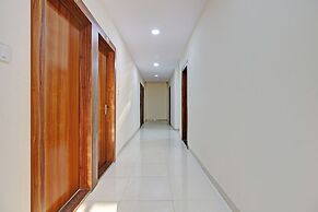 Treebo Krishna Regency ISBT Bus Stop