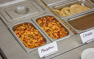 Treebo Krishna Regency ISBT Bus Stop