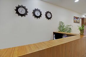 Treebo Krishna Regency ISBT Bus Stop