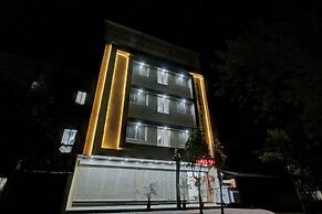 Treebo Krishna Regency ISBT Bus Stop