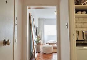 Charming 1 bedroom apartment in Recoleta