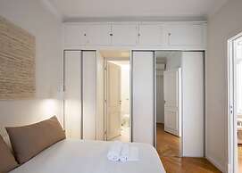 Sunny design apartment with amazing view