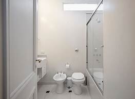 Sunny design apartment with amazing view