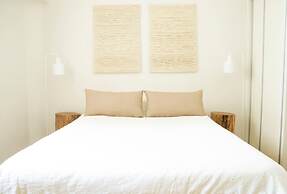 Sunny design apartment with amazing view