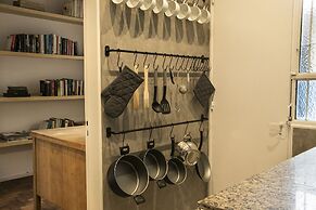 Modern ground floor with private patio