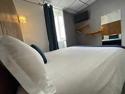 Le Central Hôtel Bar
