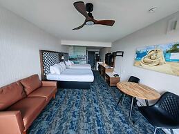 Sea Edge Beachside Hotel