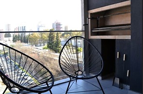 Loi Flats Neuquen,  Edificio Tucuman