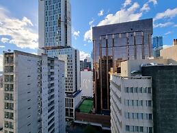 Chic CBD Studio-Aircon-Wifi -Heated Pool