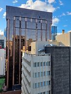 Chic CBD Studio-Aircon-Wifi -Heated Pool