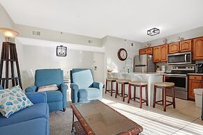 Royal Gulf Beach & Racquet Club 5110 2 Bedroom Condo by RedAwning