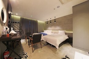 Incheon Asiad Banwol Hotel