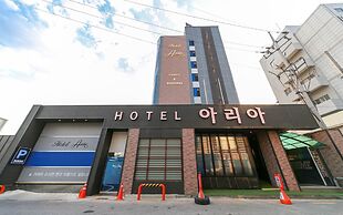 Sangju Hotel Aria