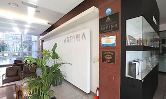 Busan  Arpina Hotel