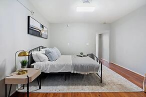 Steps to Park Floor to Ceiling Window