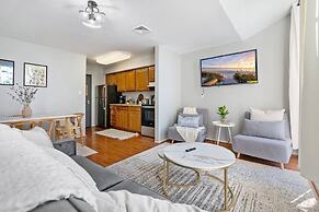 Steps to Park Floor to Ceiling Window