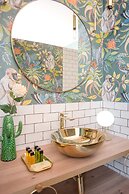 The Charming Trocadero Eiffel Tower