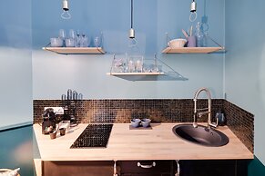 The Charming Trocadero Eiffel Tower