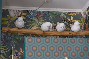 The Charming Trocadero Eiffel Tower