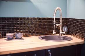 The Charming Trocadero Eiffel Tower