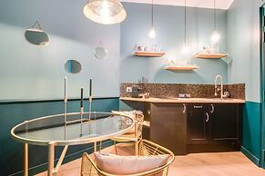 The Charming Trocadero Eiffel Tower